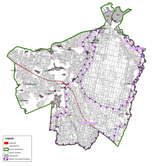 AREAS OF PROTECTED LANDSCAPES